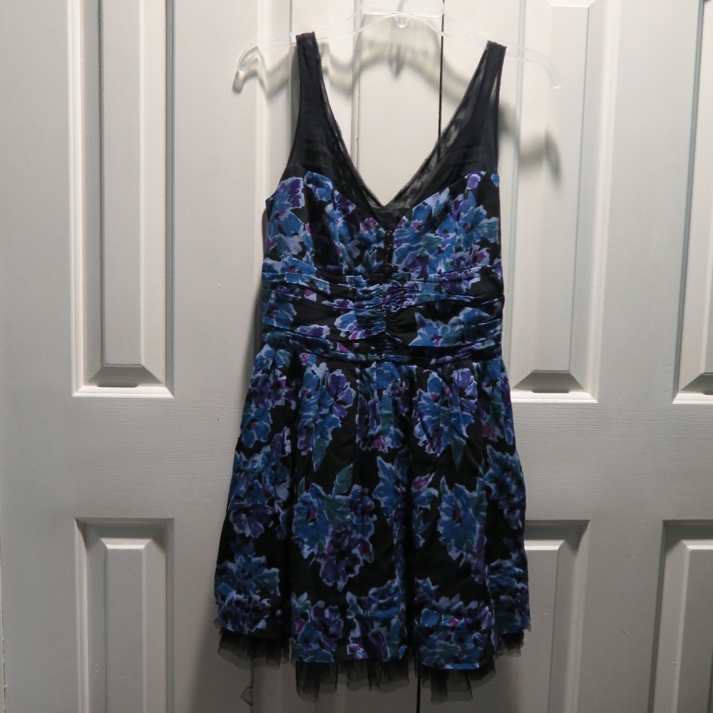 Free People floral dress